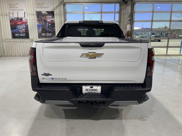 new 2025 Chevrolet Silverado EV car, priced at $76,065