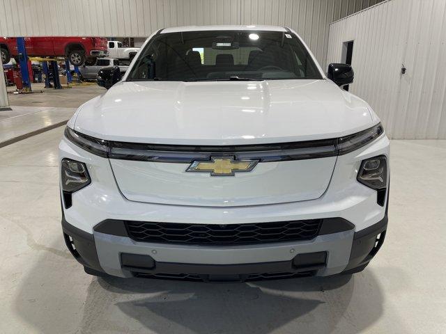 new 2025 Chevrolet Silverado EV car, priced at $76,065