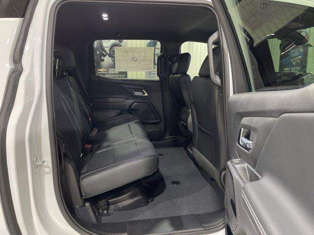 new 2025 Chevrolet Silverado EV car, priced at $76,065