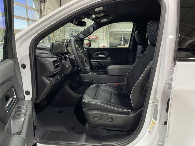 new 2025 Chevrolet Silverado EV car, priced at $76,065