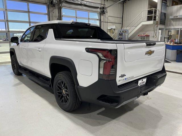 new 2025 Chevrolet Silverado EV car, priced at $76,065