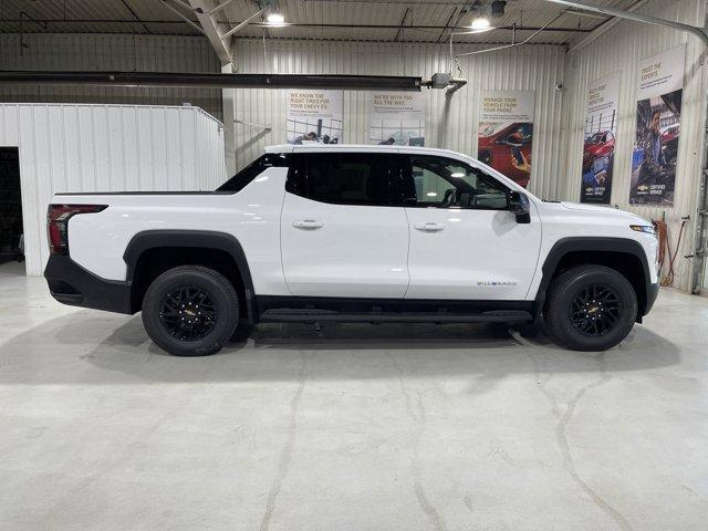 new 2025 Chevrolet Silverado EV car, priced at $76,065