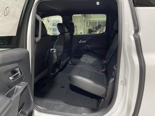 new 2025 Chevrolet Silverado EV car, priced at $76,065