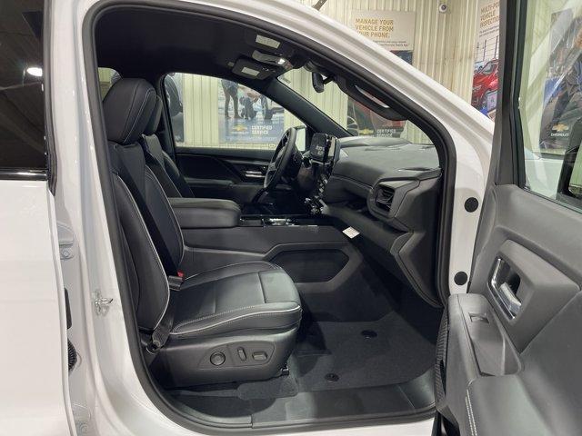 new 2025 Chevrolet Silverado EV car, priced at $76,065