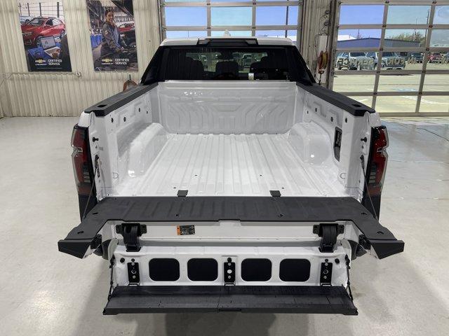 new 2025 Chevrolet Silverado EV car, priced at $76,065