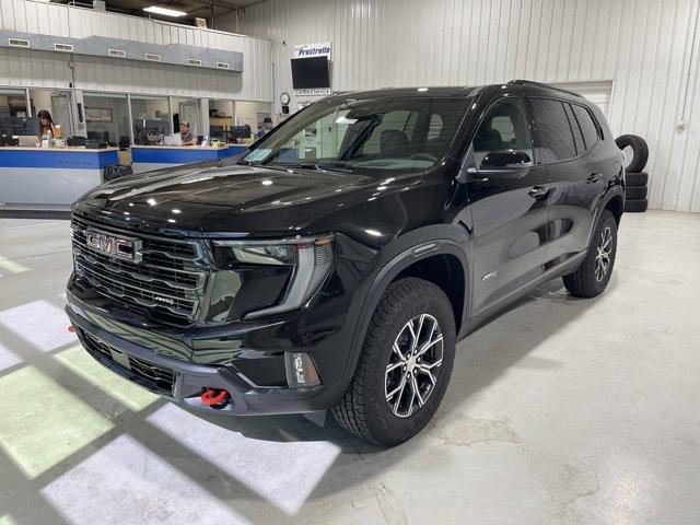 new 2025 GMC Acadia car, priced at $54,568