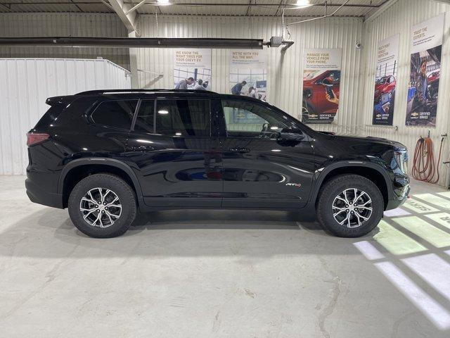 new 2025 GMC Acadia car, priced at $54,568