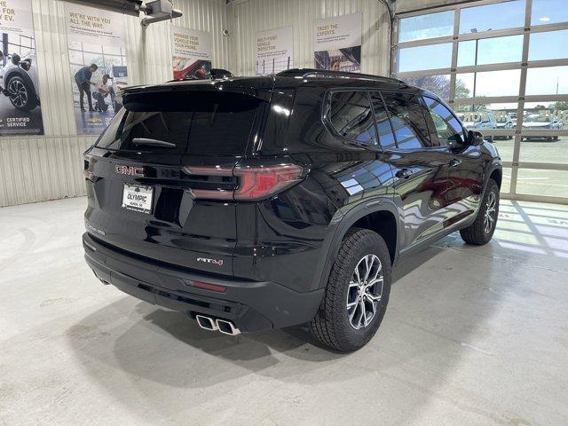 new 2025 GMC Acadia car, priced at $54,568