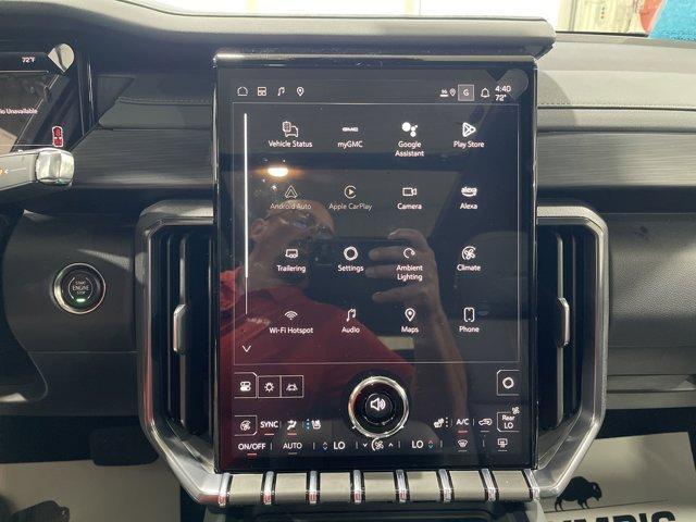 new 2025 GMC Acadia car, priced at $54,568