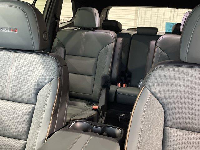 new 2025 GMC Acadia car, priced at $54,568