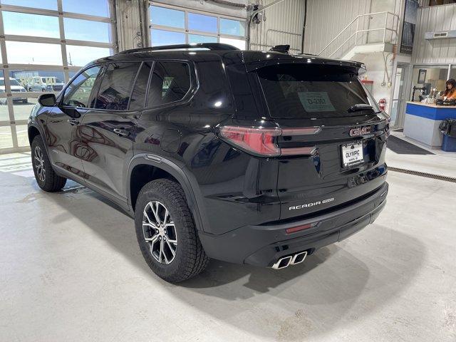 new 2025 GMC Acadia car, priced at $54,568