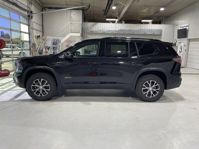 new 2025 GMC Acadia car, priced at $54,568