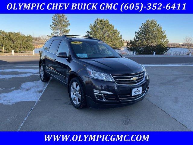 used 2016 Chevrolet Traverse car, priced at $18,850