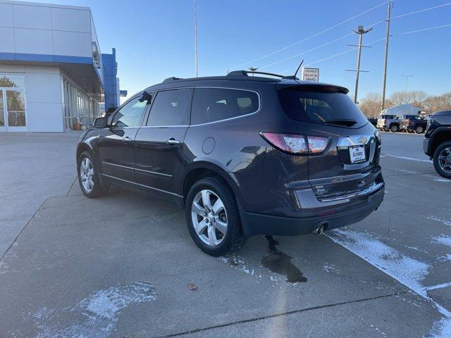 used 2016 Chevrolet Traverse car, priced at $18,850