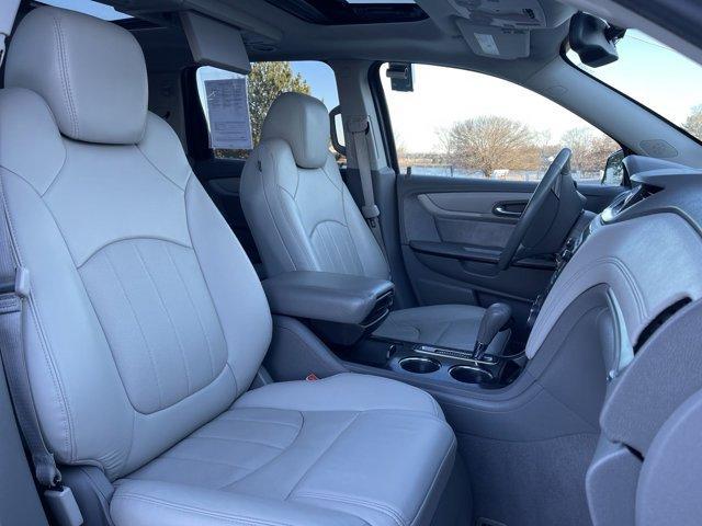 used 2016 Chevrolet Traverse car, priced at $18,850