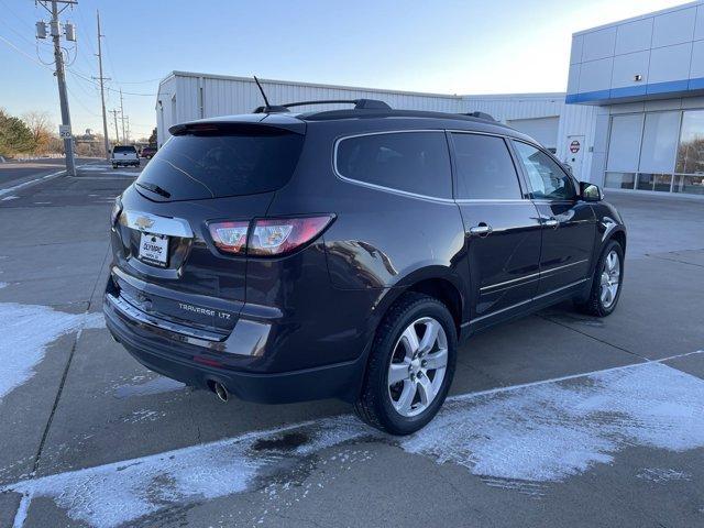 used 2016 Chevrolet Traverse car, priced at $18,850