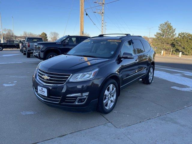 used 2016 Chevrolet Traverse car, priced at $18,850