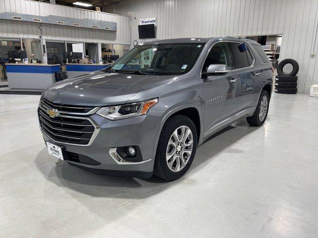 used 2018 Chevrolet Traverse car, priced at $18,343