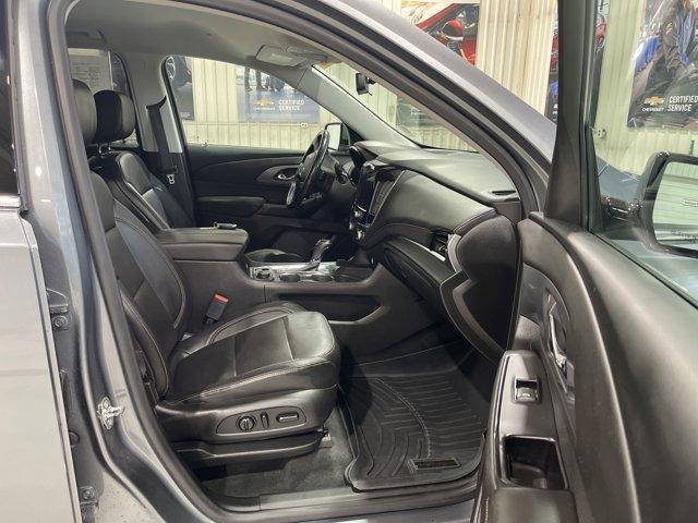used 2018 Chevrolet Traverse car, priced at $18,343