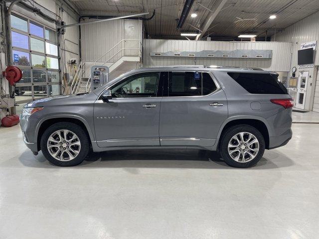 used 2018 Chevrolet Traverse car, priced at $18,343