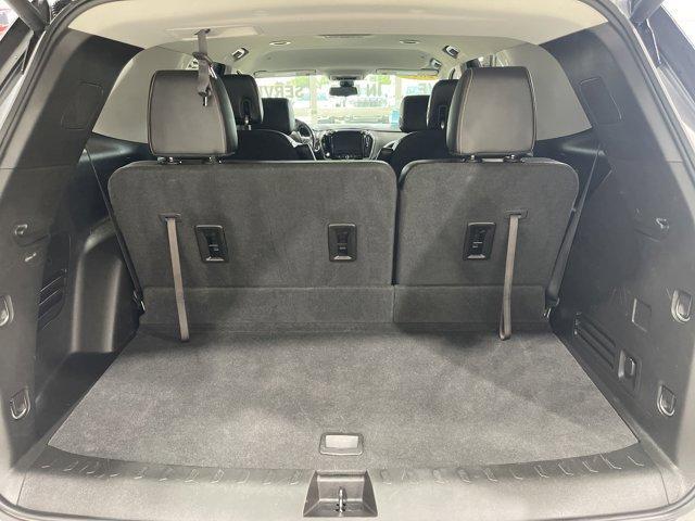 used 2018 Chevrolet Traverse car, priced at $18,343