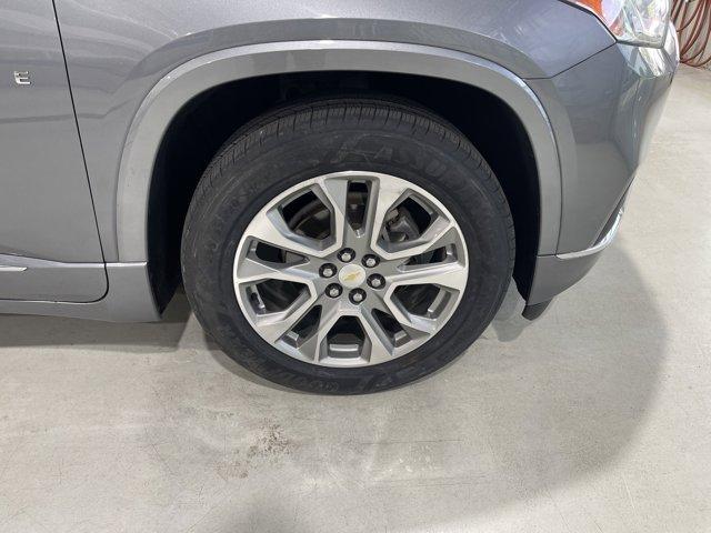 used 2018 Chevrolet Traverse car, priced at $18,343