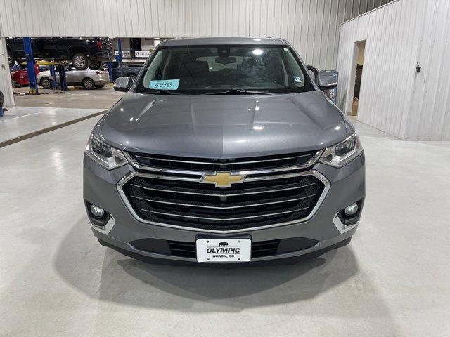 used 2018 Chevrolet Traverse car, priced at $18,343