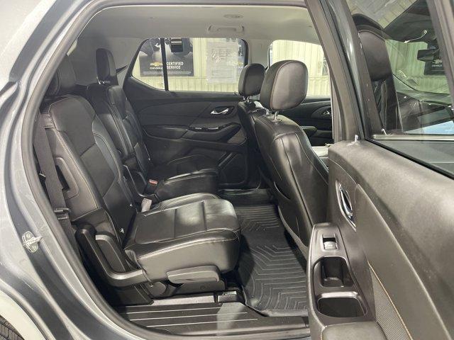 used 2018 Chevrolet Traverse car, priced at $18,343