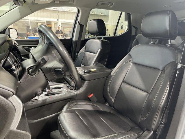 used 2018 Chevrolet Traverse car, priced at $18,343