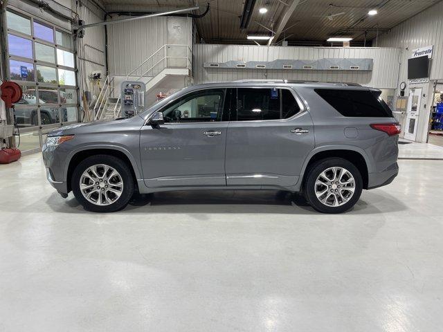 used 2018 Chevrolet Traverse car, priced at $18,343