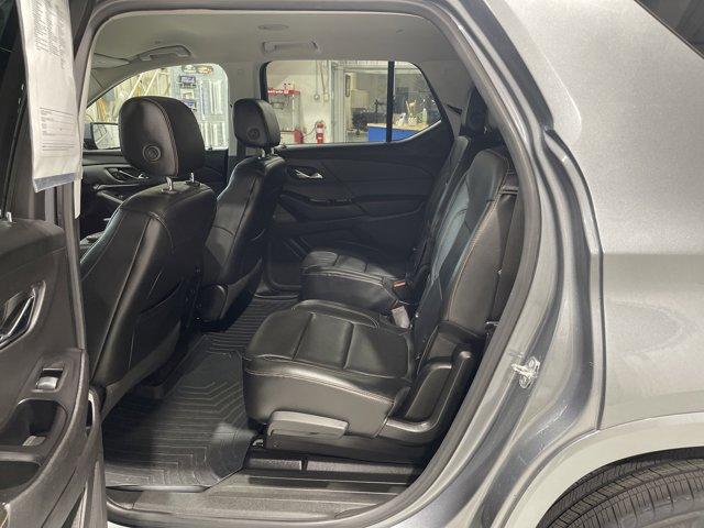used 2018 Chevrolet Traverse car, priced at $18,343