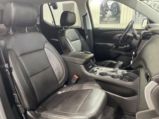 used 2018 Chevrolet Traverse car, priced at $18,343