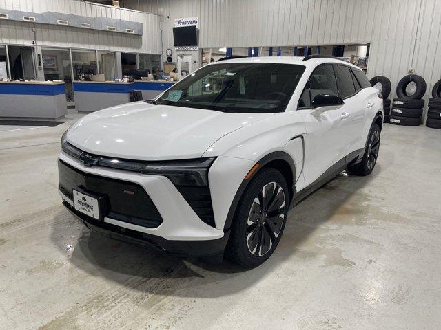 new 2024 Chevrolet Blazer EV car, priced at $52,595