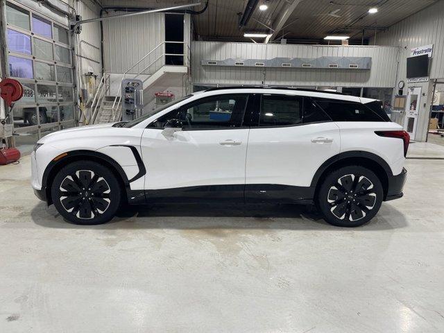 new 2024 Chevrolet Blazer EV car, priced at $52,595