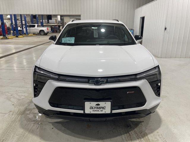 new 2024 Chevrolet Blazer EV car, priced at $52,595