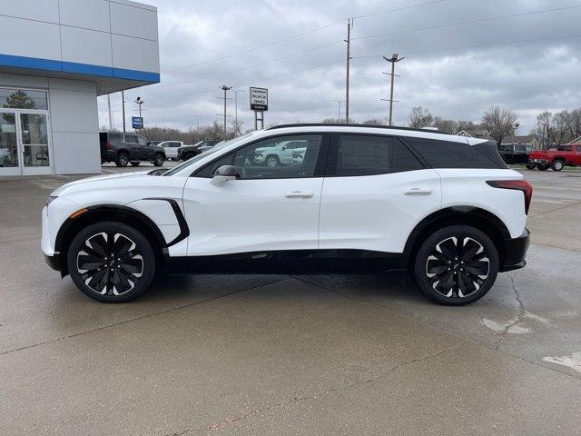 new 2024 Chevrolet Blazer EV car