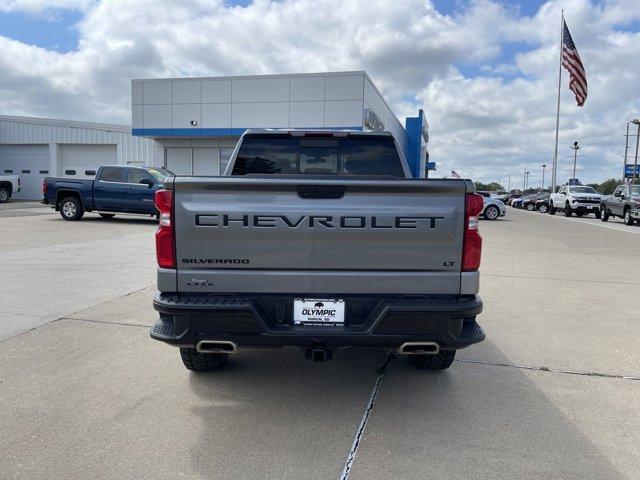 used 2021 Chevrolet Silverado 1500 car, priced at $38,250