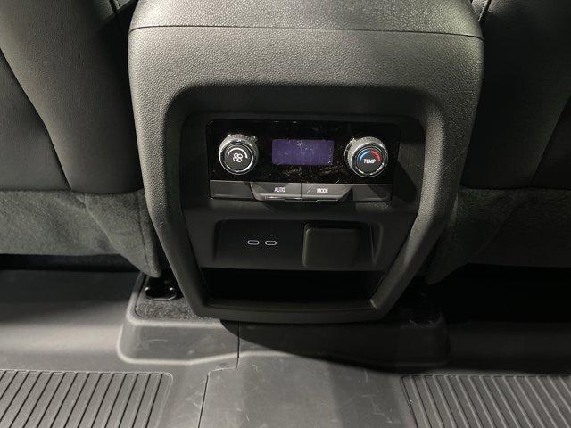 new 2026 Chevrolet Traverse car, priced at $52,685