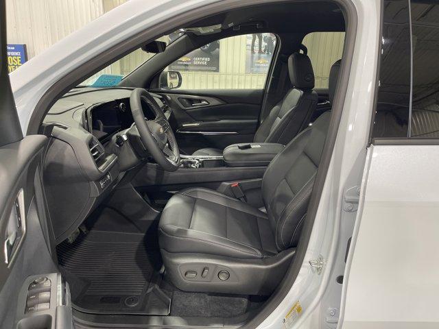 new 2026 Chevrolet Traverse car, priced at $52,685