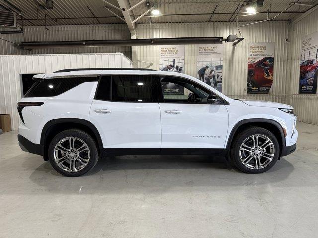 new 2026 Chevrolet Traverse car, priced at $52,685
