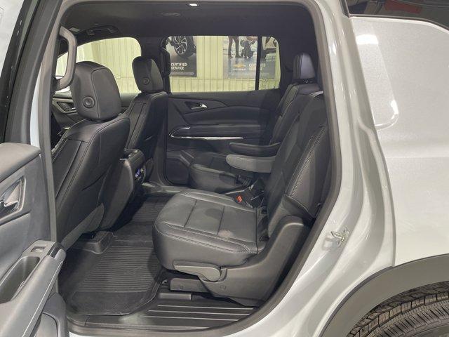 new 2026 Chevrolet Traverse car, priced at $52,685