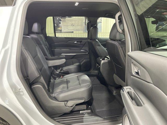 new 2026 Chevrolet Traverse car, priced at $52,685