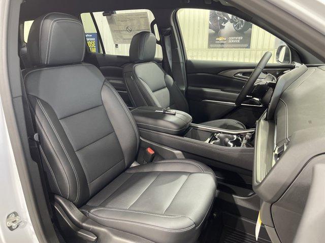 new 2026 Chevrolet Traverse car, priced at $52,685