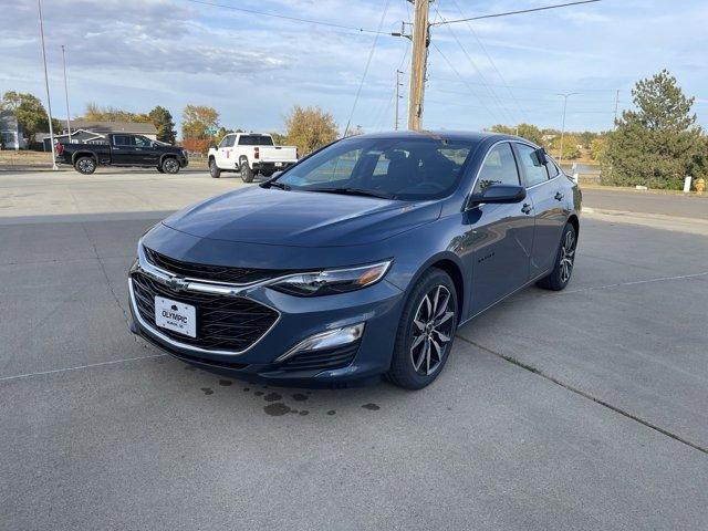 new 2025 Chevrolet Malibu car