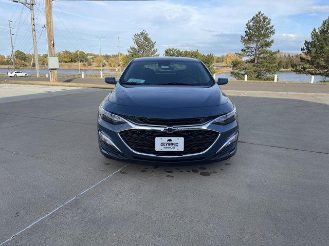 new 2025 Chevrolet Malibu car