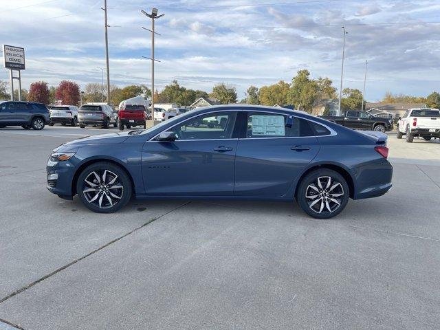 new 2025 Chevrolet Malibu car