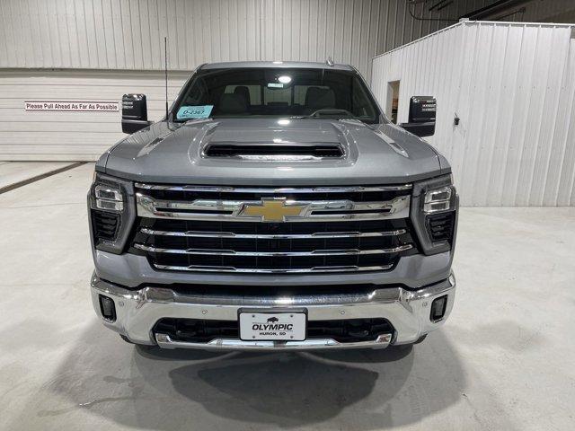 new 2025 Chevrolet Silverado 2500 car