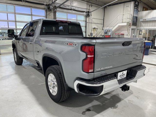 new 2025 Chevrolet Silverado 2500 car