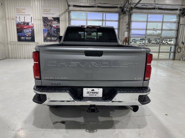 new 2025 Chevrolet Silverado 2500 car