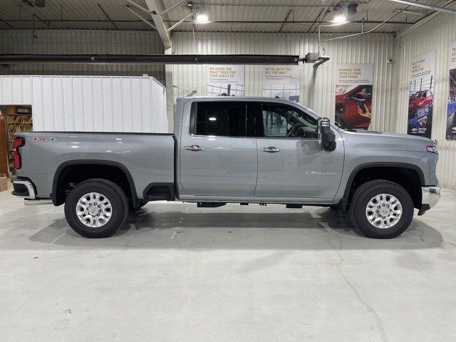 new 2025 Chevrolet Silverado 2500 car